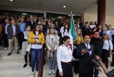 Poder Judicial del Edomex entre en paro en respaldo del movimiento nacional