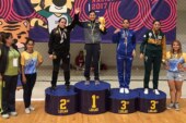 Brenda García obtiene bronce en tae kwon do