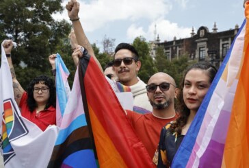 ¡Histórico!la Comunidad LGBT+ en el Estado de México tendrá partida presupuestal para 2025