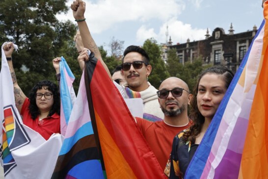 ¡Histórico!la Comunidad LGBT+ en el Estado de México tendrá partida presupuestal para 2025