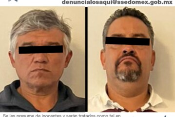 Localiza secretaría de seguridad vehículo con reporte de robo al interior de un inmueble