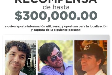 Autoridades buscan a dos por muerte de Violeta y su hijo en Jiquipilco. Ofrecen 300 mil pesos.