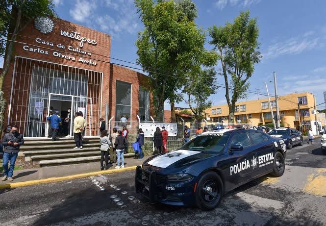 14 mil policías del Edomex vigilarán el proceso electoral este 2 de junio