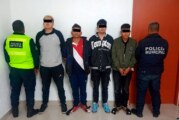 Caen 4 más de la FM en el Estado de México, mantenían secuestradas a dos mujeres.