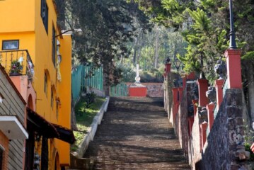 Pueblo mágico de Metepec es atractivo turístico obligado en estas vacaciones