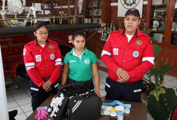 Con prevención de accidentes, niñez segura en Toluca estas vacaciones