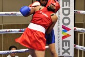 Encabezan expertos en boxeo ponencias para apoyar a este deporte en la entidad