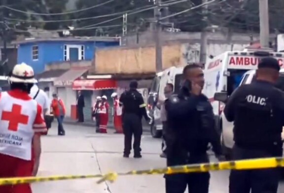 ALERTA. Fuga de hidrocarburo deja a 3 personas sin vida en Tlalnepantla.