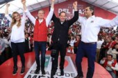 Gobierno estatal apoyó a medias a su candidato