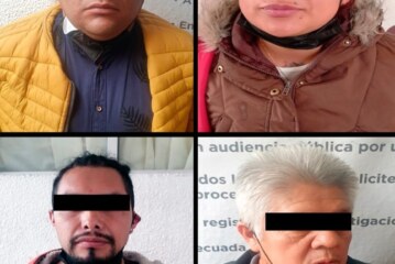 Vinculan a proceso a sujeto que habría extorsionado a su ex pareja sentimental en Nicolás Romero 