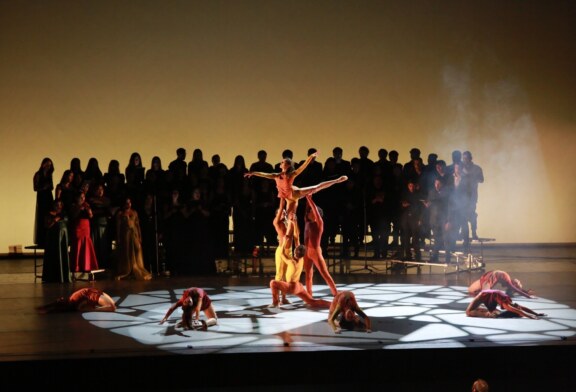Especial de primavera, Compañía de Danza del Estado de México presenta “Bel Canto y Ballet»