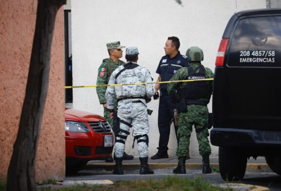 Dos personas de origen coreano asaltadas y heridas en el municipio de Metepec