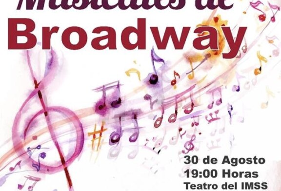 Invita Toluca a concierto especial con causa Musicales de Broadway