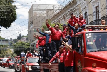 Día del Bombero: Héroes del Estado de México que luchan contra el fuego en condiciones precarias.