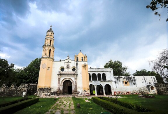 Invita secretaría de cultura y turismo a conocer la riqueza del municipio de Otumba