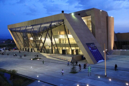 Prepara orquesta filarmónica mexiquense concierto en el centro cultural mexiquense bicentenario