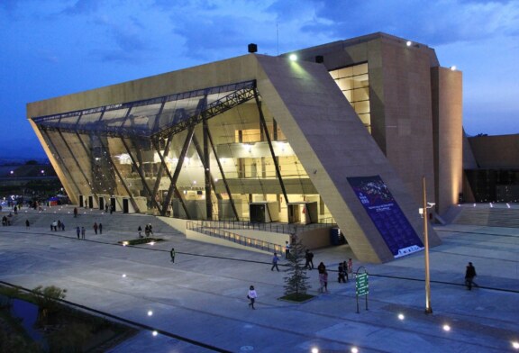 Prepara orquesta filarmónica mexiquense concierto en el centro cultural mexiquense bicentenario