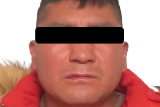 Detienen a policía municipal de Toluca por secuestró del padre de ex esposa de alcalde de Toluca.
