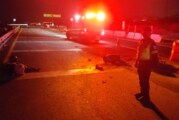 Fatal derrape, deja a dos motociclistas sin vida en Chimalhuacán.