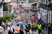 Piden declarar estado de emergencia en Valle de Bravo. Niveles de la presa son críticos.