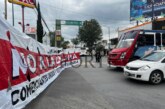 Comerciantes de Isidro Fabela se resisten a la construcción de ciclovía