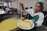 Toluca se prepara para la Feria de la Enchilada en San Buenaventura