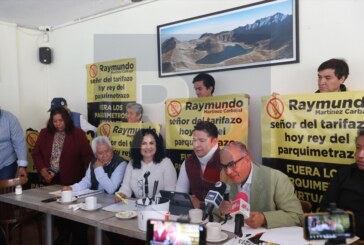 Exigen destitución de alcalde de Toluca, por abuso de autoridad y opacidad en uso de recursos públicos