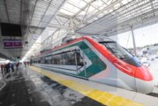 ! Ya está listo¡. Tren Interurbano inicia operaciones el 14 de Septiembre