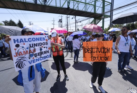 Escala cofincito en Tecnológico de Toluca