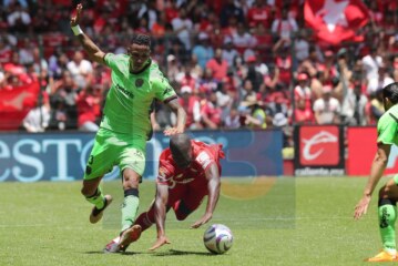 Toluca cayó 4-2 ante Bravos FC Juárez en casa