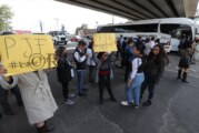 En Toluca, trabajadores del Poder Judicial se suman a Paro Nacional