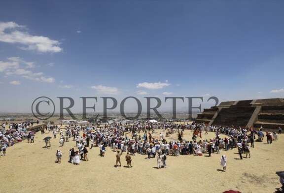 Renaciendo, Quinto Sol llega a  Tenango del Valle