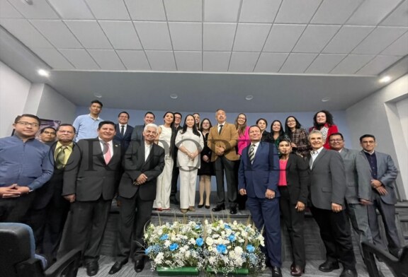 Celebran Empresarios, décimo aniversario de IEPDAC