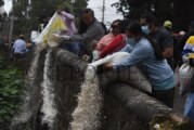 En Capuluac impulsan proyecto para limpiar el Río Lerma con cascarones de huevo