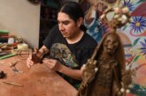 Catrinas de barro  son tradición e historia en Metepec