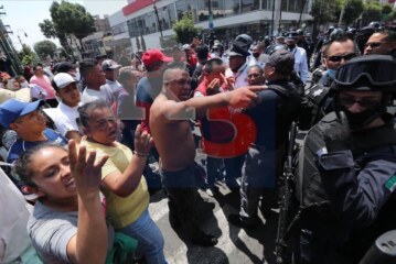 Fija el ayuntamiento su postura por los hechos violentos de esta mañana