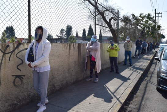 Pide salud Edoméx responsabilidad social en la aplicación de pruebas rápidas de detección a covid-19