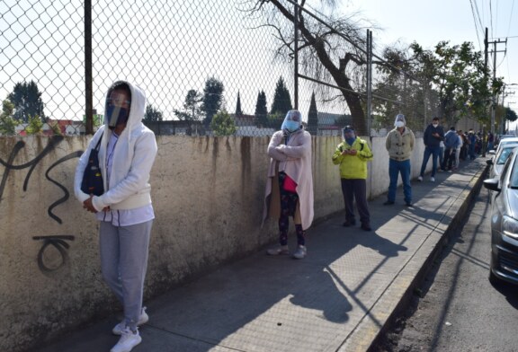 Pide salud Edoméx responsabilidad social en la aplicación de pruebas rápidas de detección a covid-19