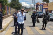Por pérdida de documentos oficiales, detienen a suegro del alcalde Toluca