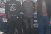 Asaltan a ciudadanos de Toluca, son Policías Estatales.