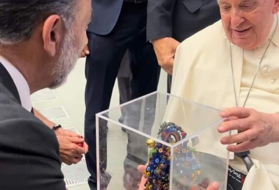 Metepec invitado al Vaticano