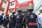 Bomberos de Metepec estrenan