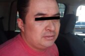 Detiene FGJEM a sujeto investigado por la desaparición de un hombre en Toluca en abril de 2019