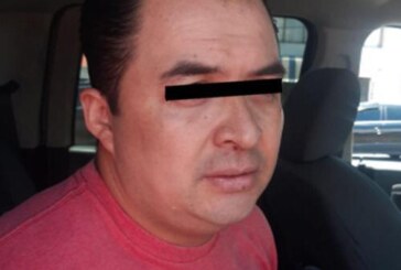 Detiene FGJEM a sujeto investigado por la desaparición de un hombre en Toluca en abril de 2019