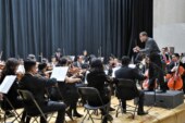 Interpreta orquesta filarmónica infantil y juvenil del Edoméx obras clásicas y de cine infantil en el MAM