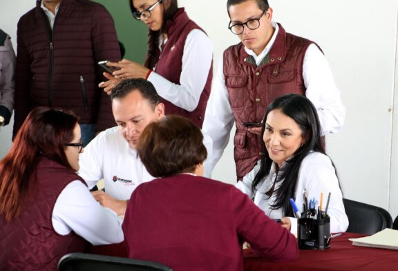 Las audiencias públicas de Metepec es muestra de ejercicio democrático e incluyente