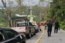 Se registran deslaves en Villa Guerrero-Ixtapan de la Sal. Toma precauciones