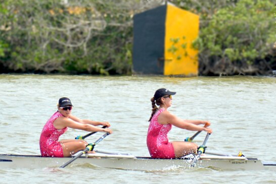 Obtiene selección de remo mexiquense seis medallas en la olimpiada nacional y nacional juvenil 2019