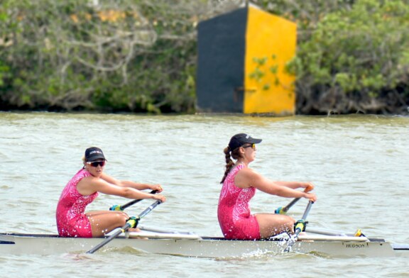 Obtiene selección de remo mexiquense seis medallas en la olimpiada nacional y nacional juvenil 2019