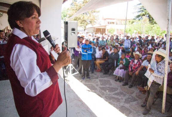 Falsas las acusaciones de Josefina, afirma candidata de MORENA